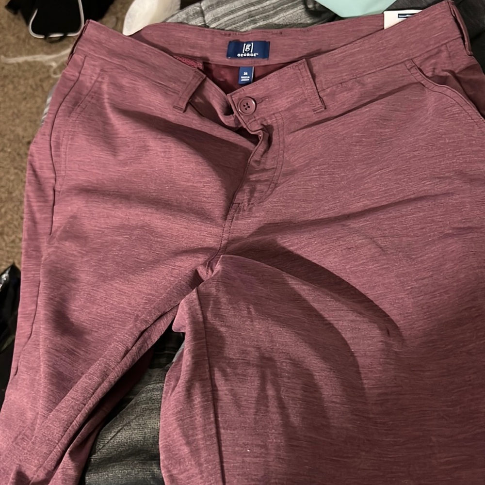 George Mens Casual Short